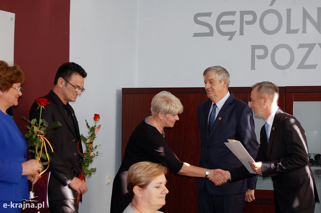DEN - Nagrody burmistrza w gminie Sępólno Krajeńskie