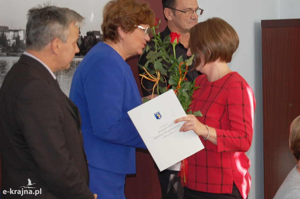 DEN - Nagrody burmistrza w gminie Sępólno Krajeńskie