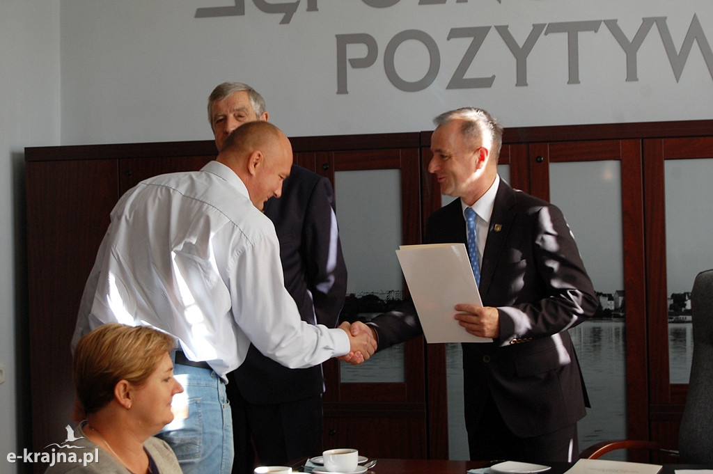 DEN - Nagrody burmistrza w gminie Sępólno Krajeńskie