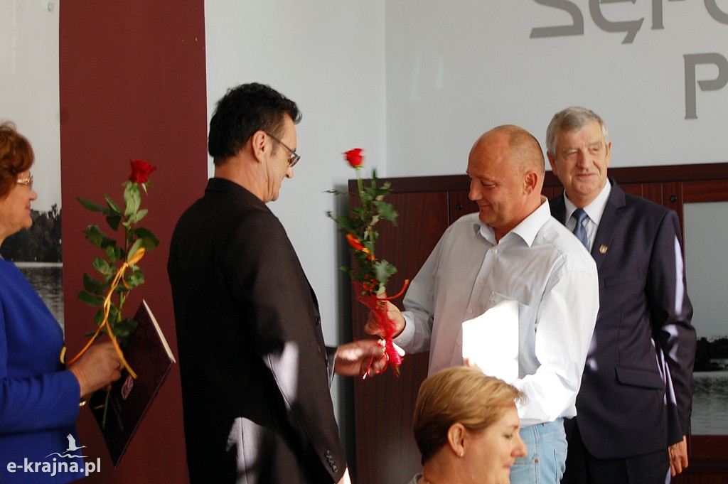 DEN - Nagrody burmistrza w gminie Sępólno Krajeńskie