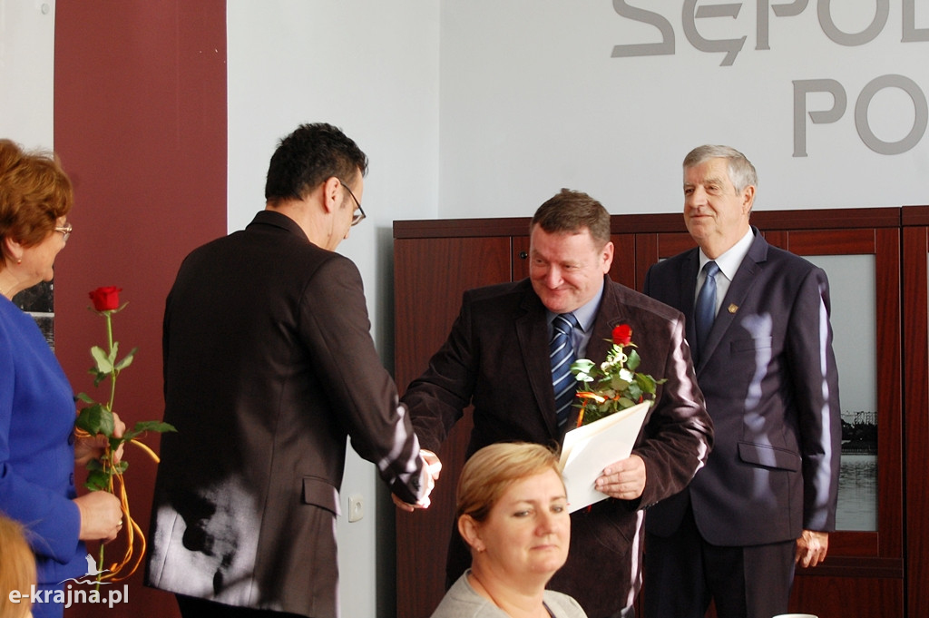 DEN - Nagrody burmistrza w gminie Sępólno Krajeńskie