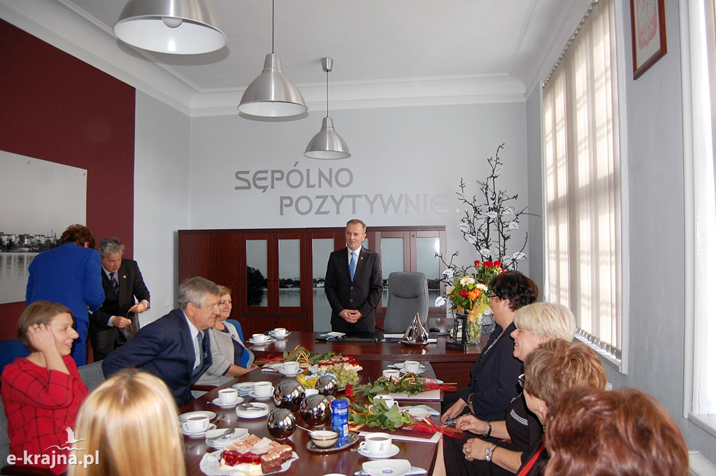 DEN - Nagrody burmistrza w gminie Sępólno Krajeńskie