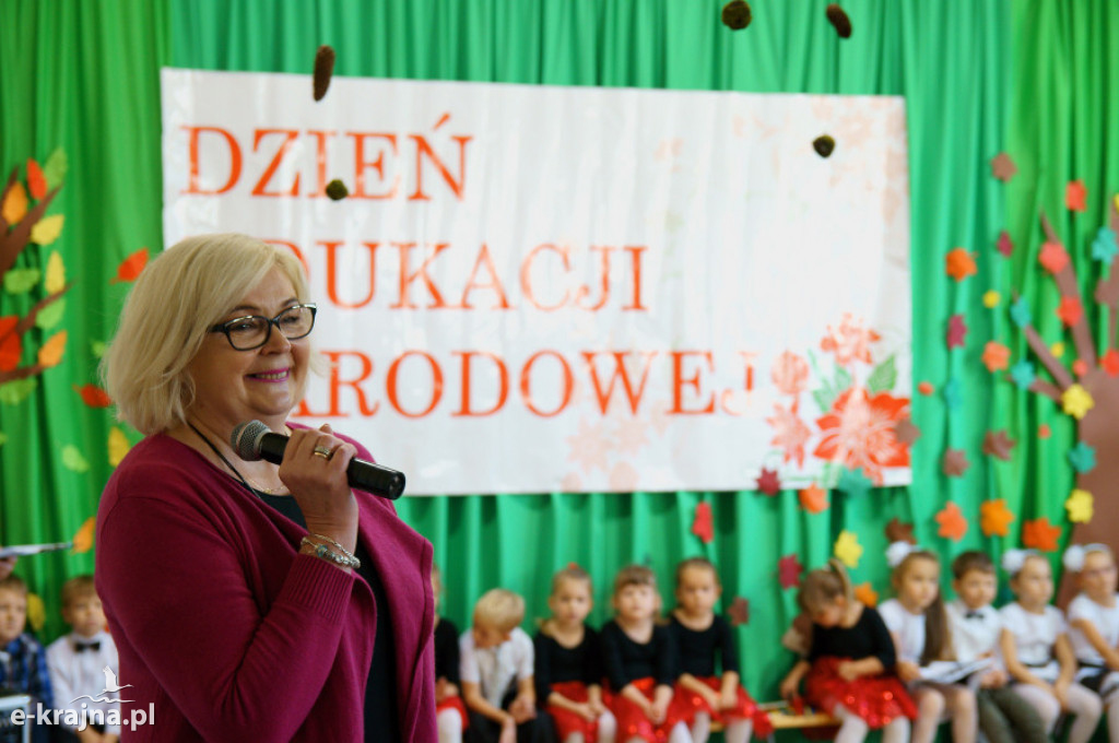 Dzień Edukacji Narodowej w Człuchowie