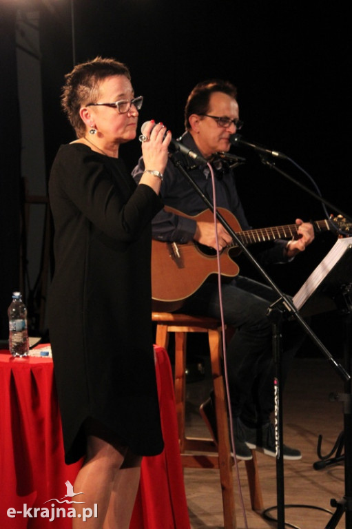 Więcbork: Koncert jesienny na dwa świerszcze