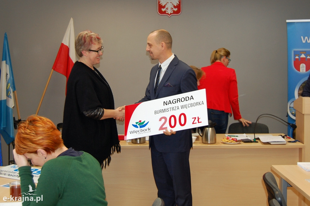 Laureaci konkursu Razem Promujemy Więcbork