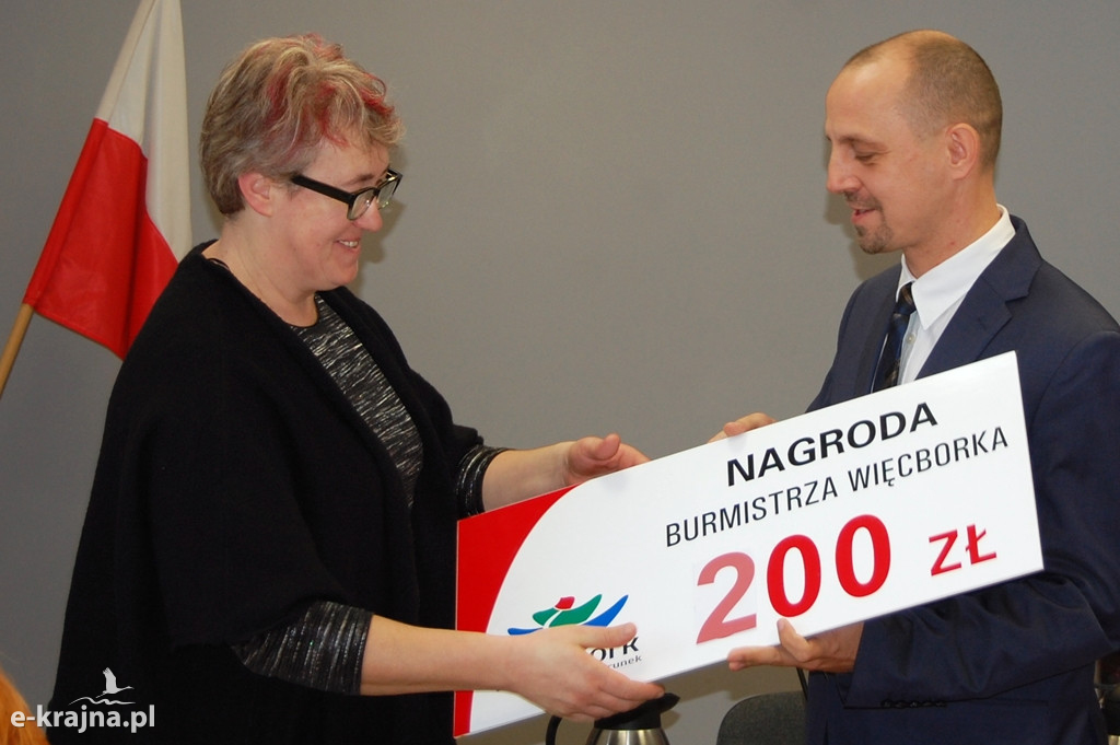 Laureaci konkursu Razem Promujemy Więcbork