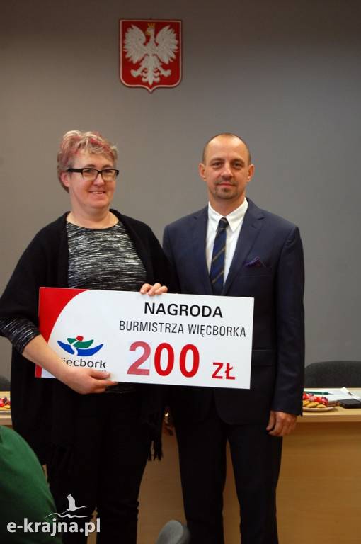 Laureaci konkursu Razem Promujemy Więcbork