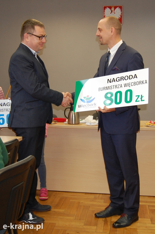 Laureaci konkursu Razem Promujemy Więcbork