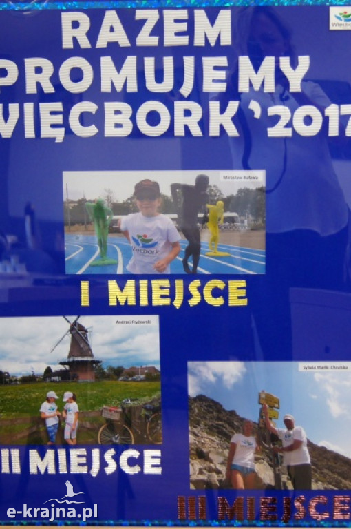 Laureaci konkursu Razem Promujemy Więcbork