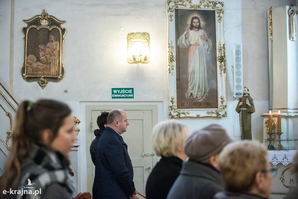 Nowy blask wnętrza kościoła w Więcborku