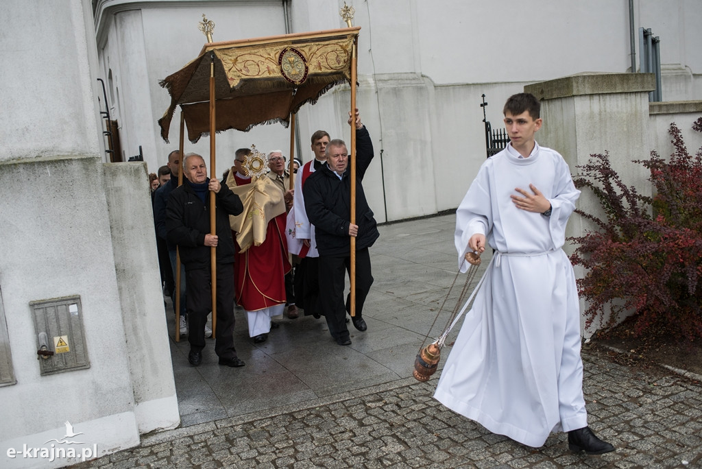 Nowy blask wnętrza kościoła w Więcborku
