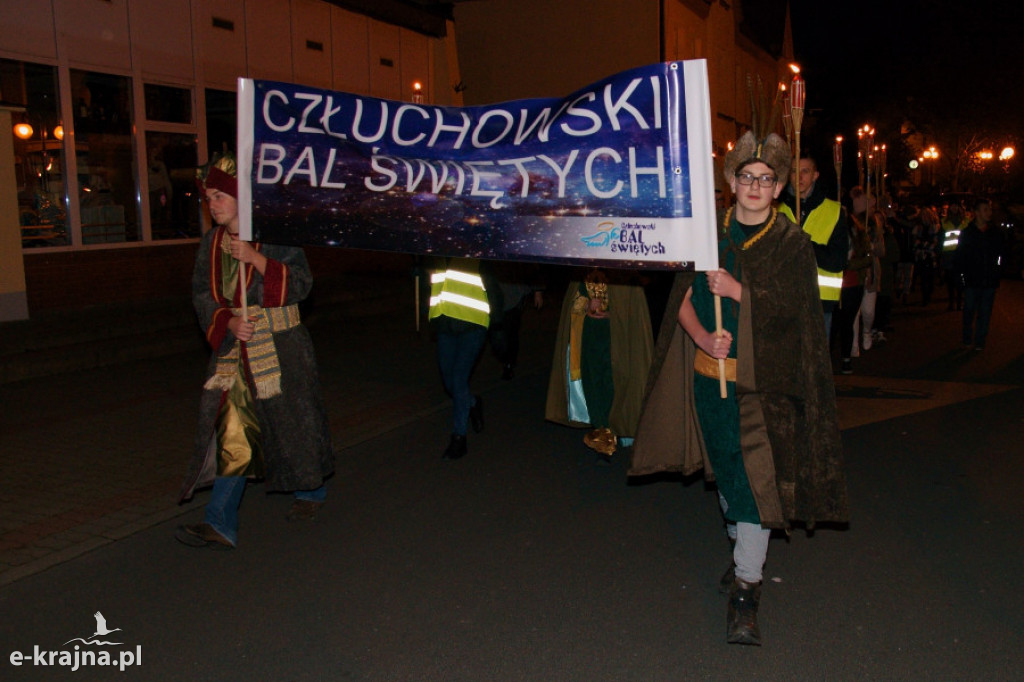 Człuchowski Bal Świętych