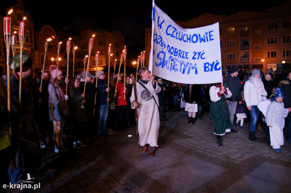 Człuchowski Bal Świętych