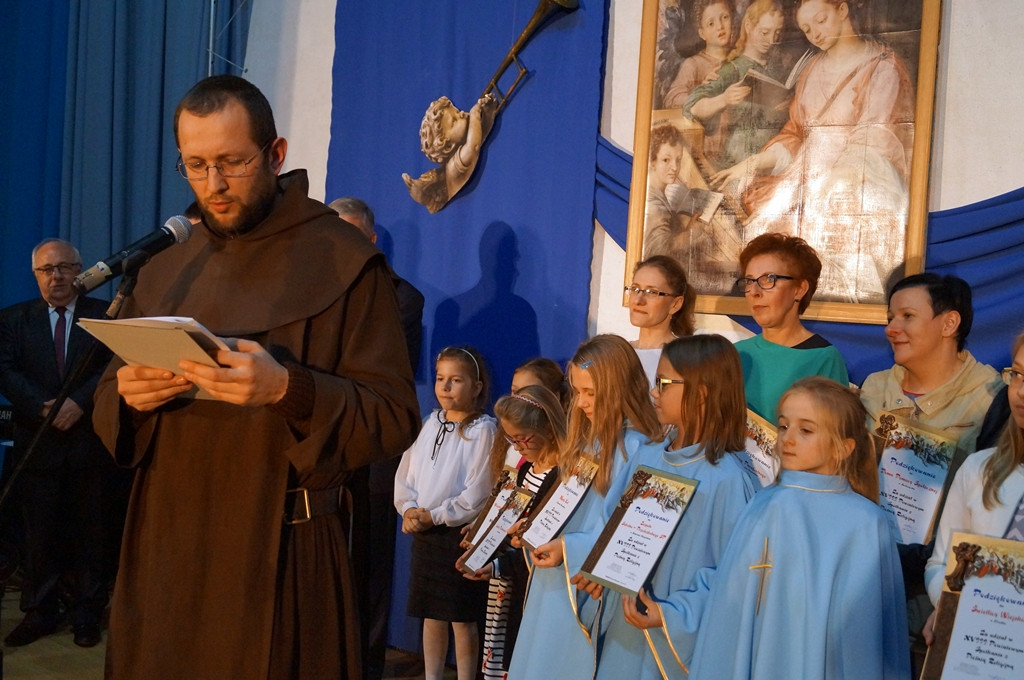 Spotkanie z Pieśnią Religijną