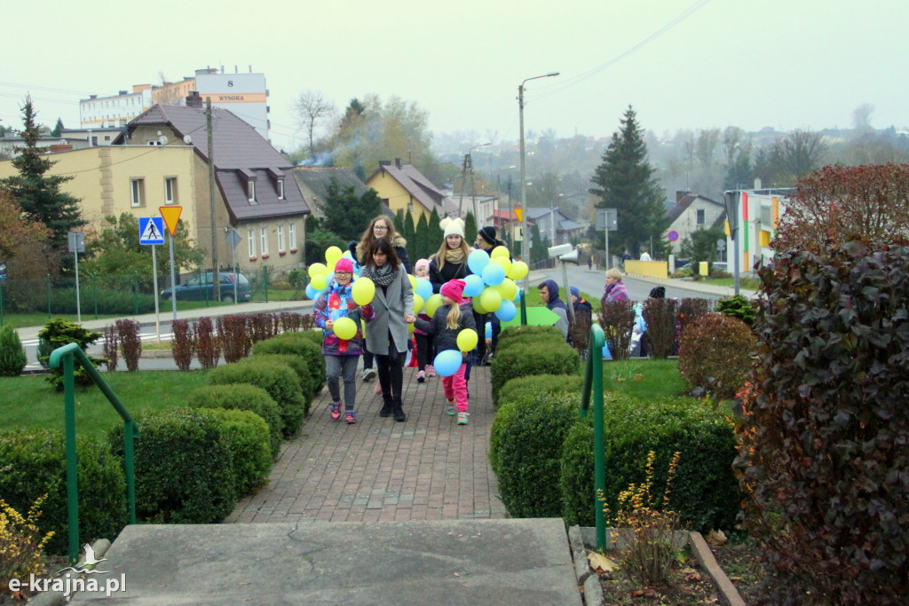 Pieśń wspólna na ulicach Sępólna