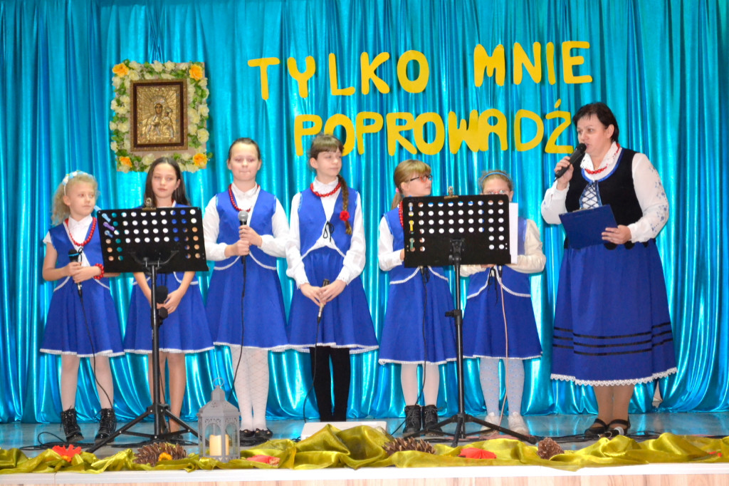 Tylko mnie poprowadź - WOK Lutowo