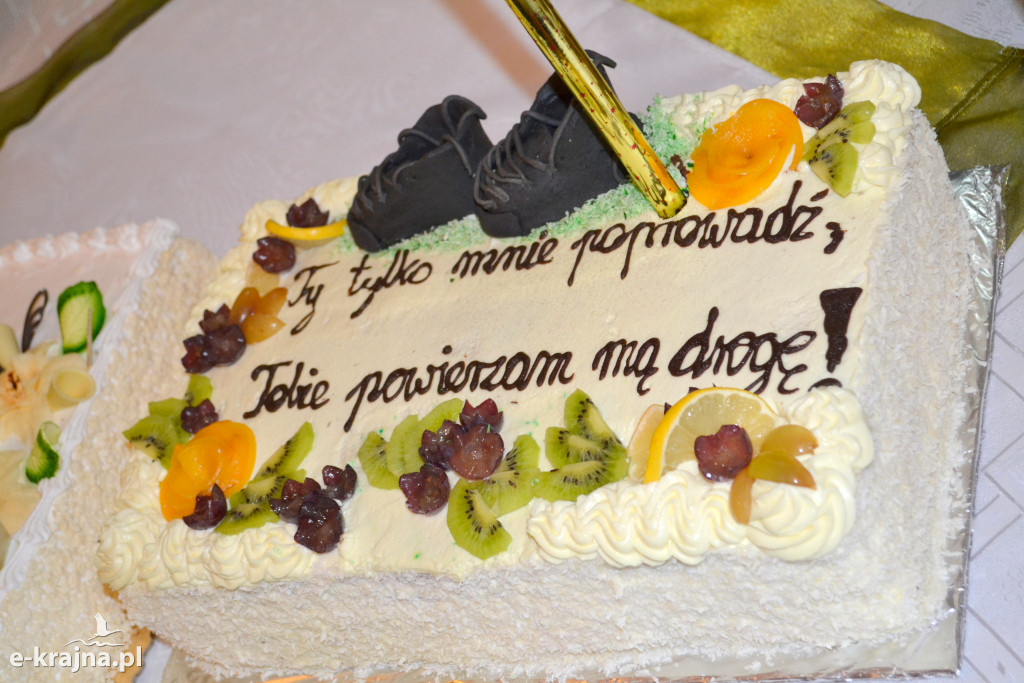 Tylko mnie poprowadź - WOK Lutowo