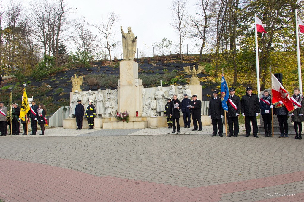 Narodowe Święto Niepodległości w Sępólnie Krajeńskim