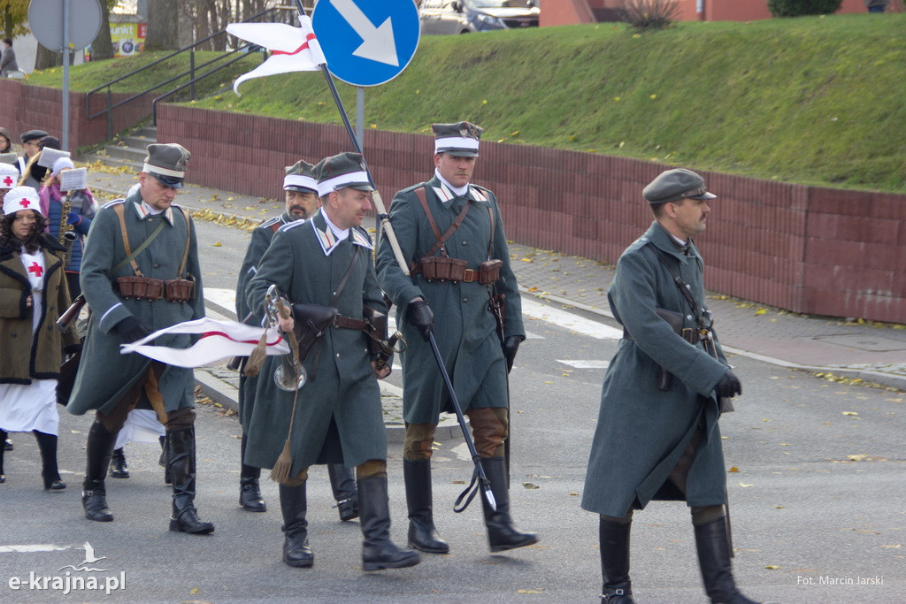 Narodowe Święto Niepodległości w Sępólnie Krajeńskim
