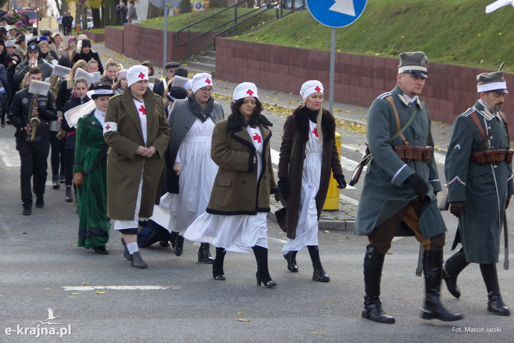 Narodowe Święto Niepodległości w Sępólnie Krajeńskim