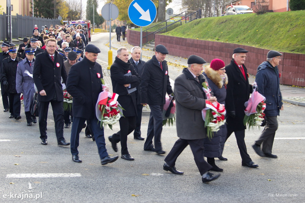 Narodowe Święto Niepodległości w Sępólnie Krajeńskim