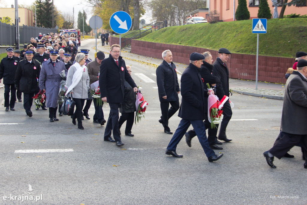 Narodowe Święto Niepodległości w Sępólnie Krajeńskim
