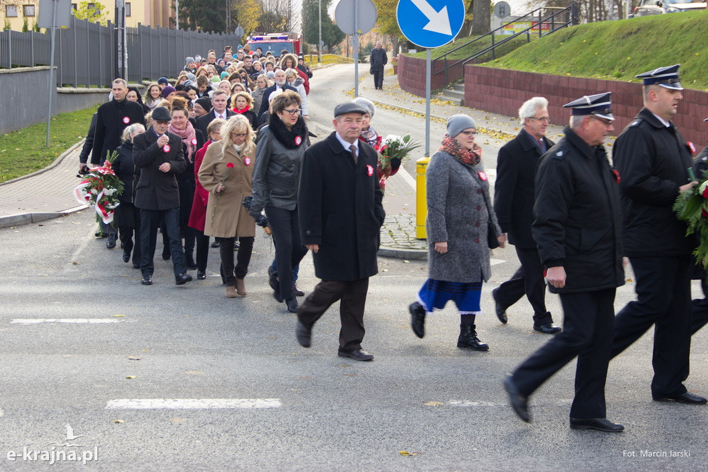 Narodowe Święto Niepodległości w Sępólnie Krajeńskim