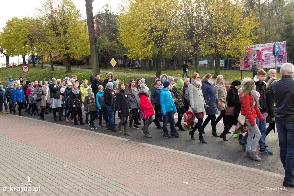 Narodowe Święto Niepodległości w Sępólnie Krajeńskim
