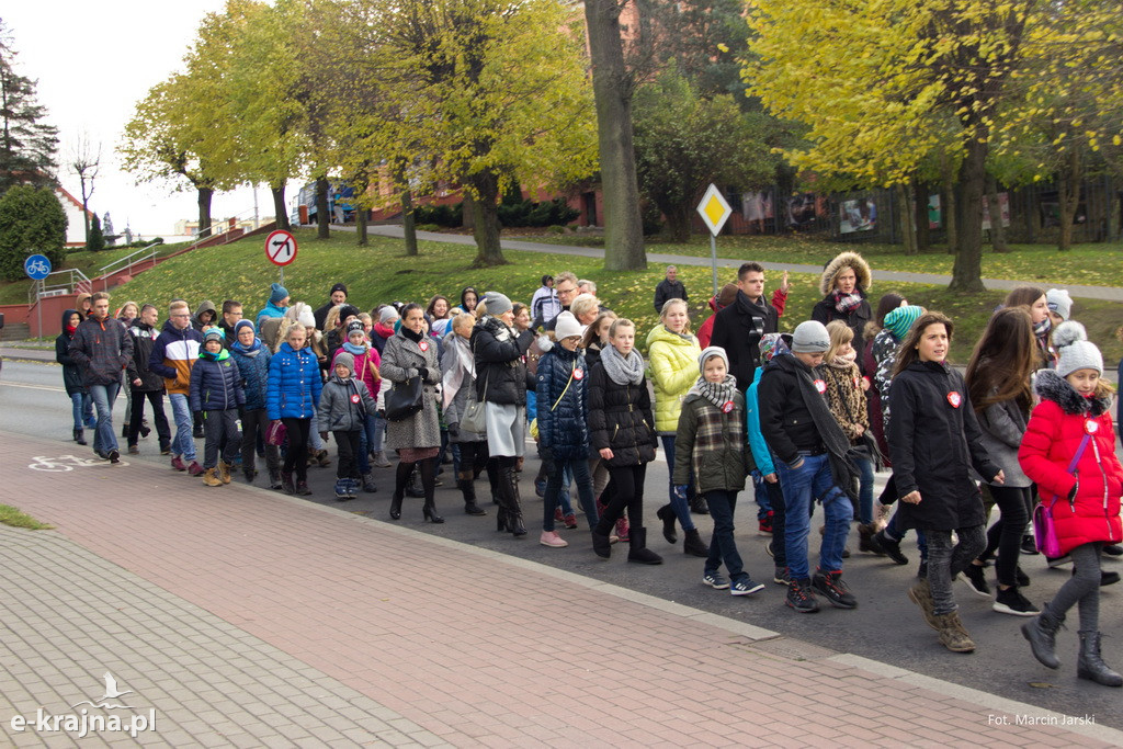 Narodowe Święto Niepodległości w Sępólnie Krajeńskim