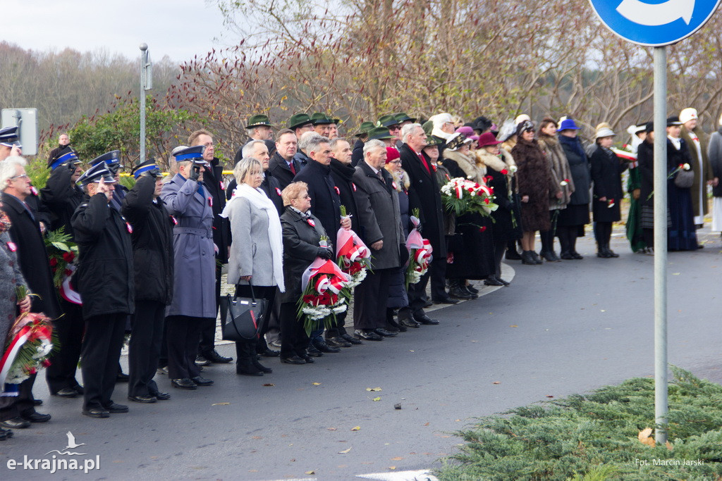 Narodowe Święto Niepodległości w Sępólnie Krajeńskim