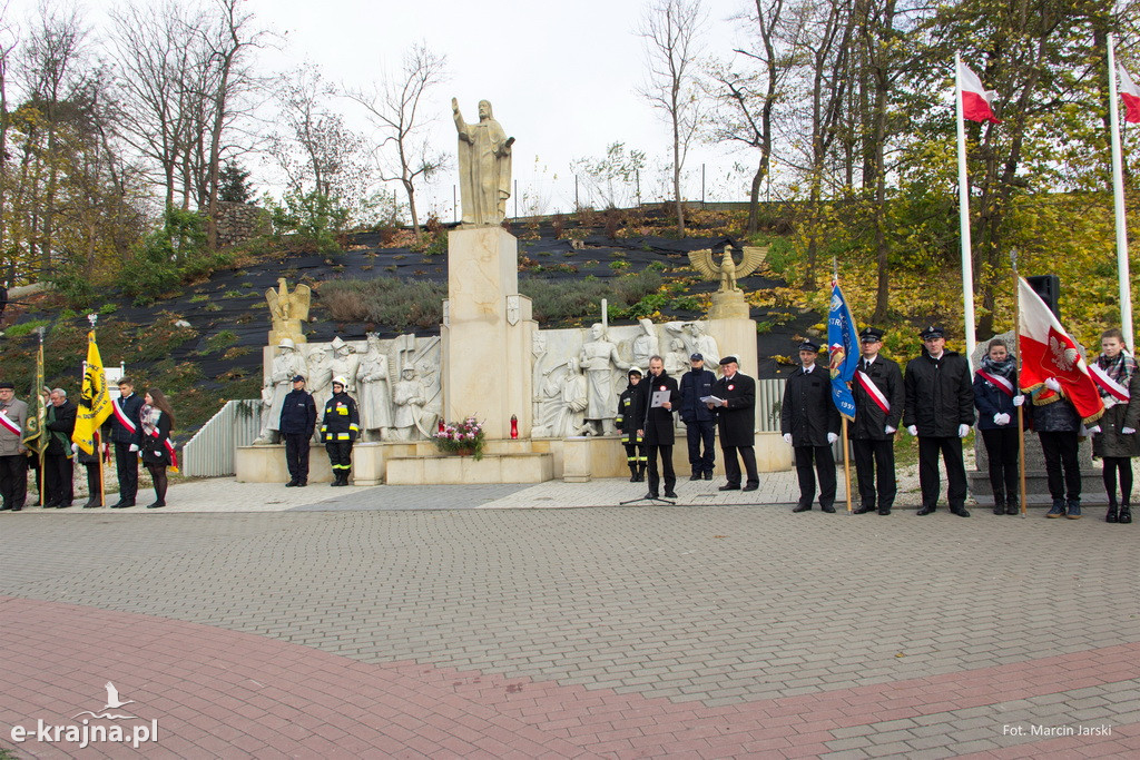 Narodowe Święto Niepodległości w Sępólnie Krajeńskim