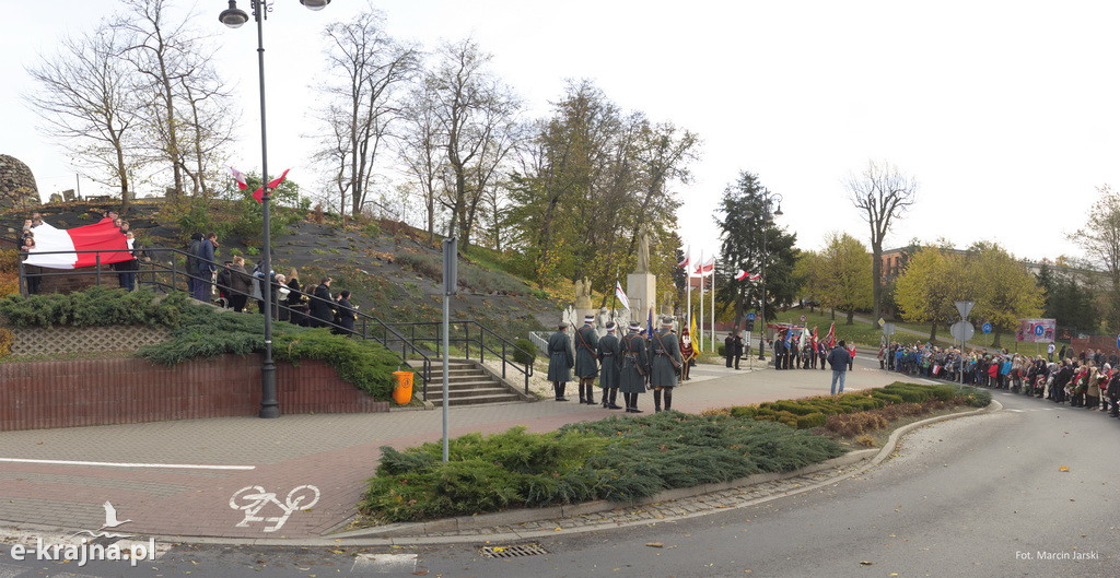 Narodowe Święto Niepodległości w Sępólnie Krajeńskim