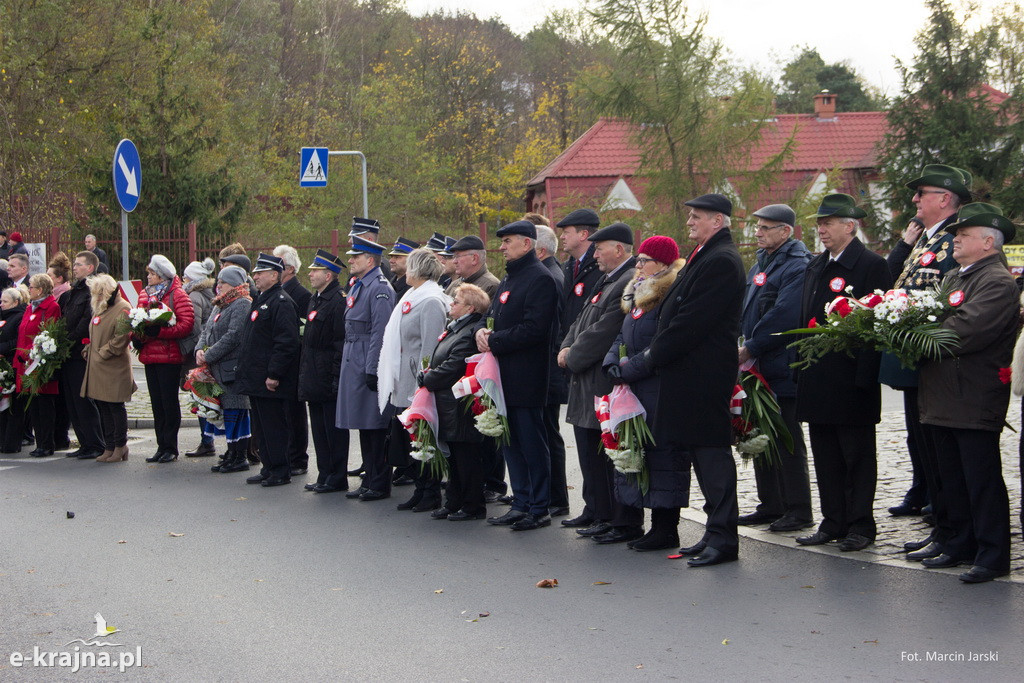 Narodowe Święto Niepodległości w Sępólnie Krajeńskim