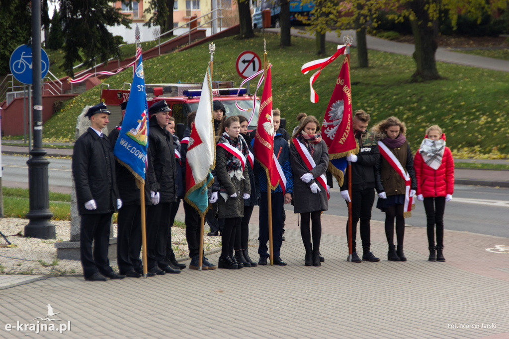 Narodowe Święto Niepodległości w Sępólnie Krajeńskim