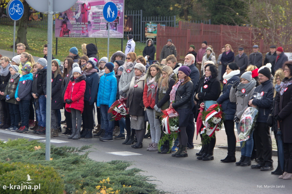 Narodowe Święto Niepodległości w Sępólnie Krajeńskim