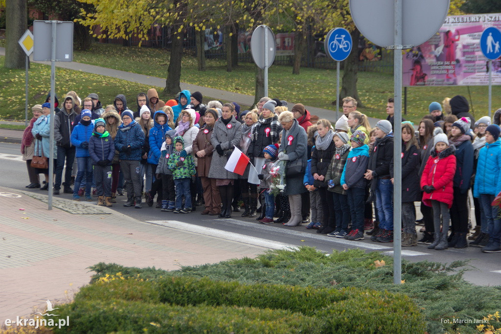 Narodowe Święto Niepodległości w Sępólnie Krajeńskim