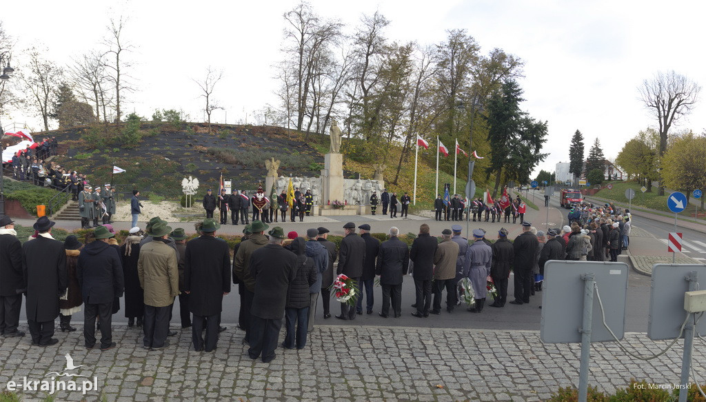 Narodowe Święto Niepodległości w Sępólnie Krajeńskim