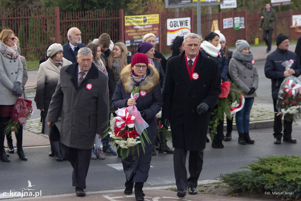 Narodowe Święto Niepodległości w Sępólnie Krajeńskim