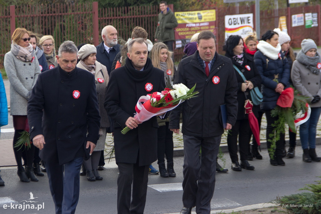 Narodowe Święto Niepodległości w Sępólnie Krajeńskim