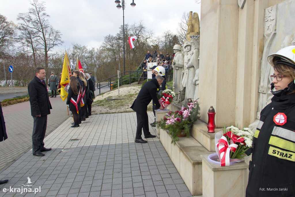 Narodowe Święto Niepodległości w Sępólnie Krajeńskim