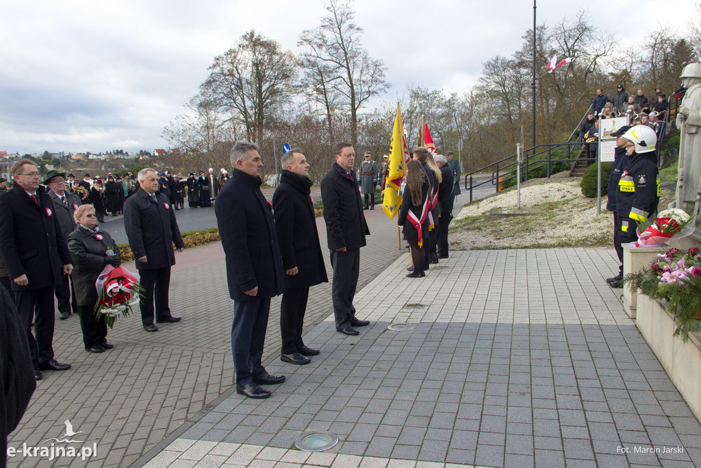 Narodowe Święto Niepodległości w Sępólnie Krajeńskim