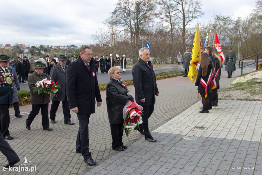 Narodowe Święto Niepodległości w Sępólnie Krajeńskim