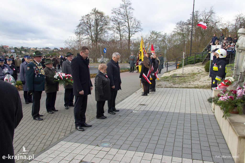 Narodowe Święto Niepodległości w Sępólnie Krajeńskim