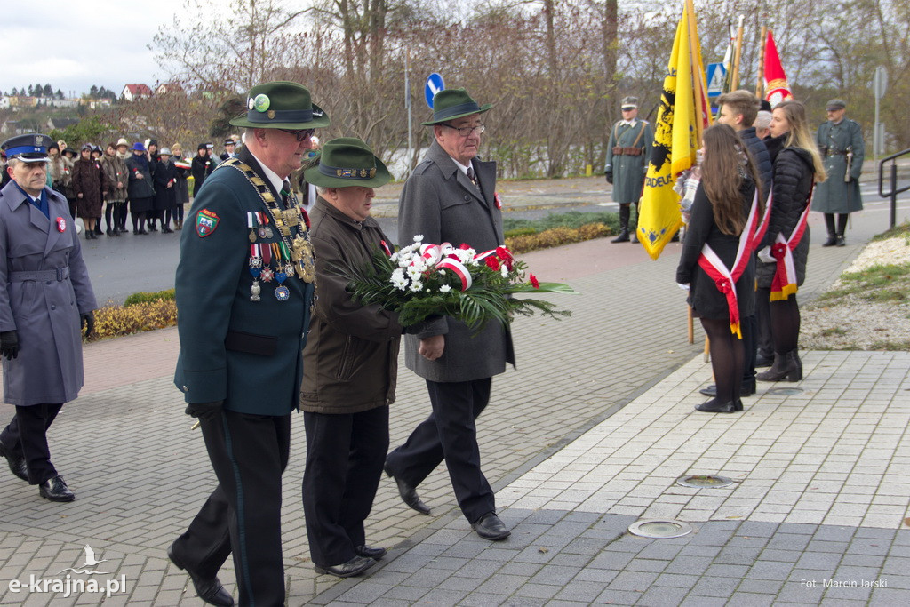 Narodowe Święto Niepodległości w Sępólnie Krajeńskim