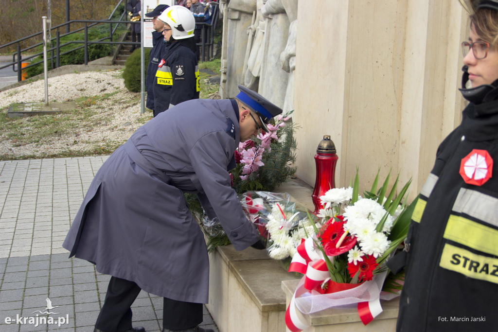 Narodowe Święto Niepodległości w Sępólnie Krajeńskim