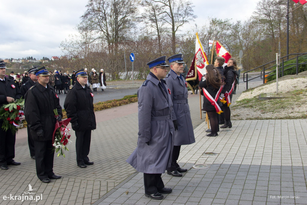 Narodowe Święto Niepodległości w Sępólnie Krajeńskim