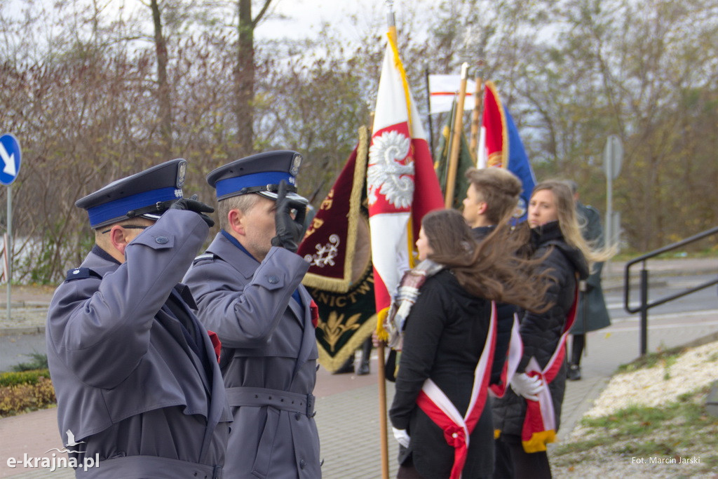 Narodowe Święto Niepodległości w Sępólnie Krajeńskim