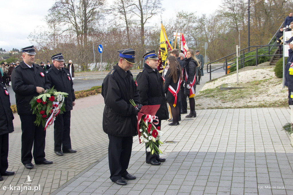 Narodowe Święto Niepodległości w Sępólnie Krajeńskim
