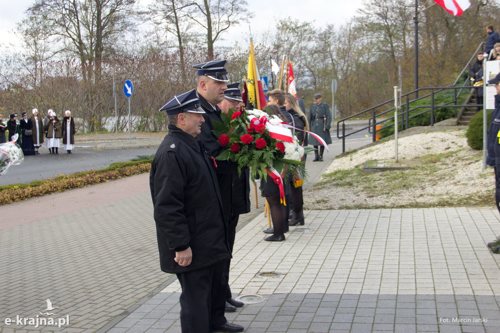 Narodowe Święto Niepodległości w Sępólnie Krajeńskim