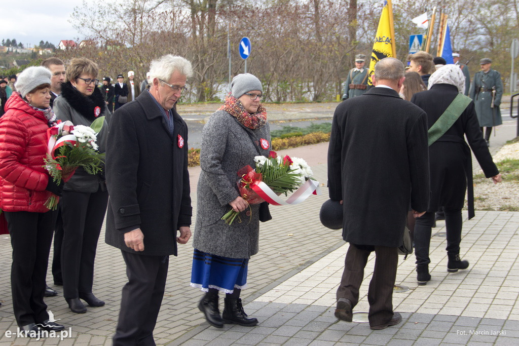 Narodowe Święto Niepodległości w Sępólnie Krajeńskim